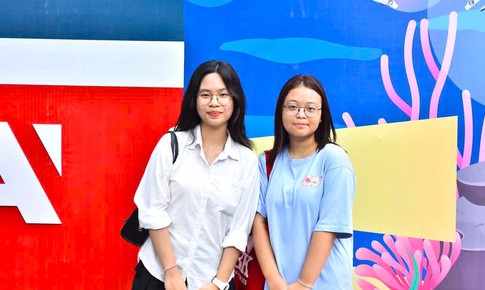 Điểm chuẩn đại học 2025: Y khoa, Sư phạm vẫn 'nóng', AI và Bán dẫn cạnh tranh hơn