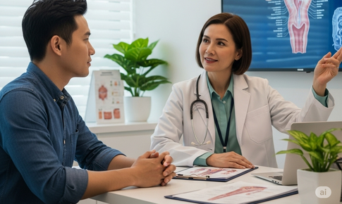 4 bệnh l&#226;y truyền qua đường t&#236;nh dục kh&#244;ng thể chữa khỏi ho&#224;n to&#224;n