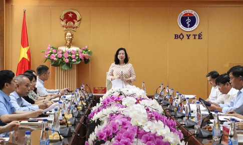 Nâng cao năng lực hoạt động của Quỹ để thúc đẩy hoạt động phòng, chống tác hại thuốc lá hiệu quả hơn nữa