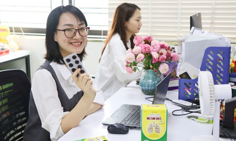 Bổ Phế Nam Hà ra mắt Kẹo Bổ Phế không đường - Bước tiến mới từ thương hiệu 65 năm