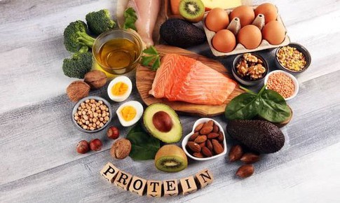 Vì sao thực phẩm giàu protein giúp trẻ lâu?