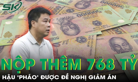 Hậu ‘Pháo’ nộp thêm 768 tỷ đồng, khắc phục toàn bộ hậu quả vụ án