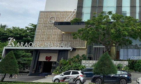 Công an kiểm tra 2 cơ sở massage nổi tiếng ở Nha Trang có dấu hiệu hoạt động mại dâm