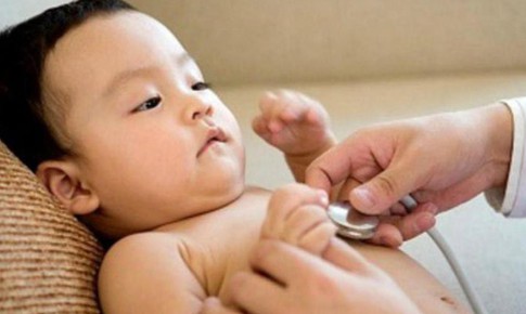 Triệu chứng viêm phổi ở trẻ sơ sinh