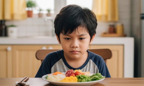 Chán ăn tâm thần ở trẻ em nguy hiểm như thế nào?