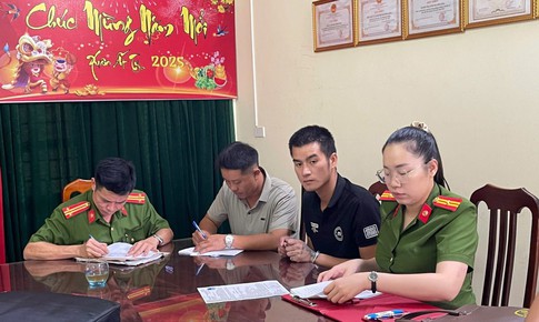 Lai Ch&#226;u: Đối tượng truy n&#227; về tội ma t&#250;y bị bắt sau nhiều năm vượt bi&#234;n
