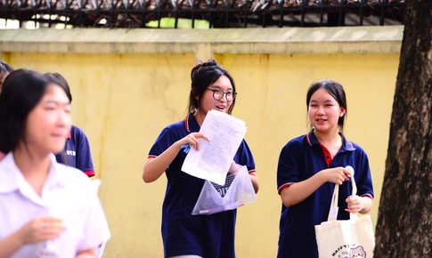 Phòng GD&ĐT giải thể, quy trình nhận Phiếu báo kết quả thi lớp 10 có gì mới?