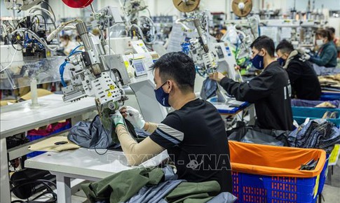 Kinh tế Việt Nam tăng tốc, dự báo cả năm sẽ đạt mục tiêu 8%
