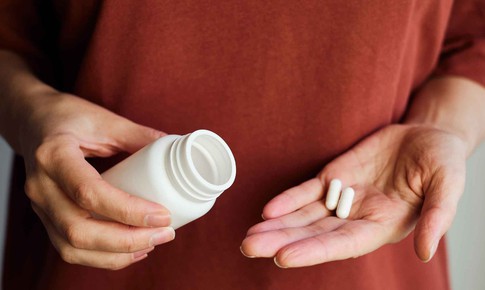 Cách bổ sung canxi cacbonat an toàn