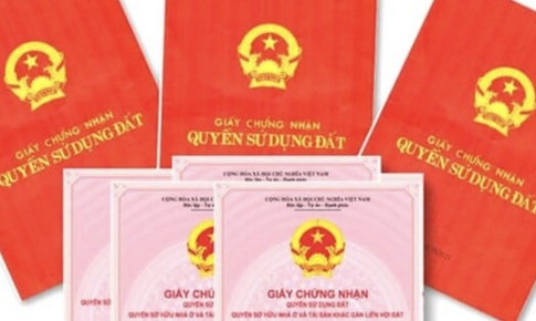 Sang tên sổ đỏ có phải đo đạc lại đất đai không?