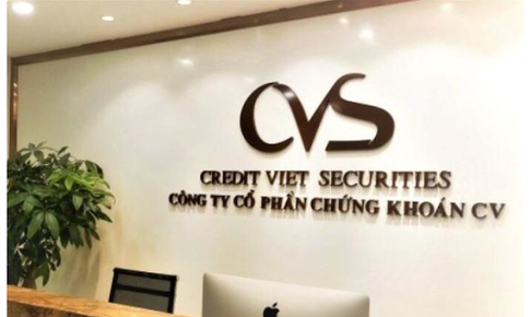 Chứng khoán CV bị phạt vì sai phạm
