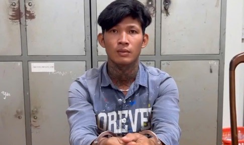 Va chạm sau chầu rượu, một người bị đâm chết