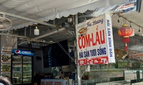 Xác minh vụ 5 suất bún, cháo hết hơn 800 nghìn đồng ở Hạ Long