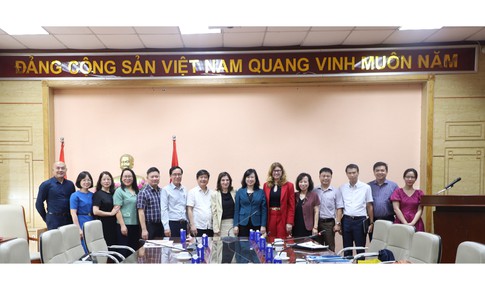 Tiếp tục thúc đẩy mối quan hệ hợp tác y tế Việt Nam và UNICEF