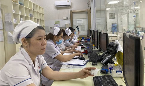 Khi bệnh viện triển khai hồ sơ bệnh &#225;n điện tử, bệnh &#225;n giấy c&#243; c&#242;n được sử dụng hay kh&#244;ng?