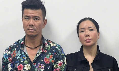 Thông tin bất ngờ về cặp vợ chồng được 'xác định tâm thần' trong đại án cờ bạc ở CLB King Club
