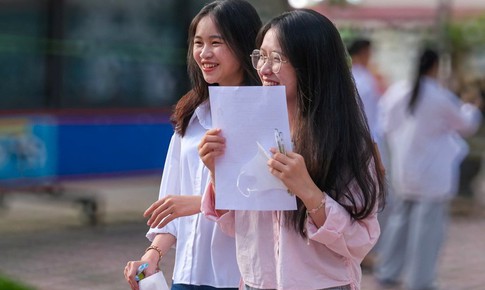 Khi nào công bố đáp án các môn thi tốt nghiệp THPT 2025?