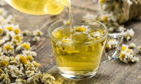 5 loại tr&#224; thải độc gi&#250;p bạn vừa đẹp da vừa ngủ ngon