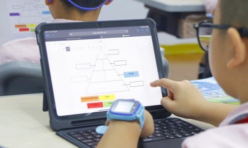 5 t&#225;c hại nghi&#234;m trọng của &#225;nh s&#225;ng xanh đối với trẻ em v&#224; lưu &#253; khi sử dụng thiết bị điện tử
