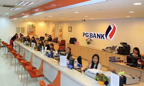 H&#224;ng loạt sai phạm tại PGBank