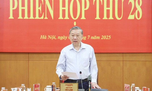 Tổng Bí thư: Kịp thời phát hiện, xử lý các sai phạm liên quan đến sắp xếp bộ máy