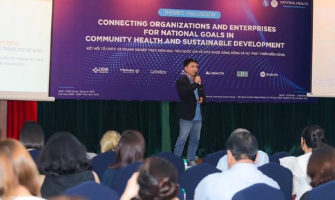 Hội nghị Sức khỏe Toàn quốc lần 2: ra mắt 10 sáng kiến PPP-P+ đột phá, chung tay kiến tạo tương lai sức khỏe Việt Nam!