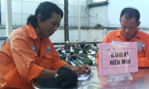 Nguy cơ thiếu m&#225;u, Cần Thơ khẩn thiết k&#234;u gọi