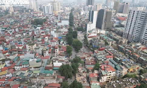 Hoàn thành rà soát, xử lý trụ sở dôi dư tại Hà Nội trong tháng 7