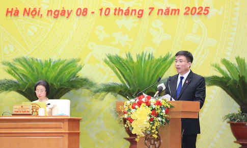 Đề xuất dùng trụ sở dôi dư ở Hà Nội làm trụ sở TAND khu vực và nơi xét xử