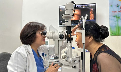 Giải pháp đột phá tìm lại thị lực tuổi thanh xuân cho người bệnh đục thủy tinh thể