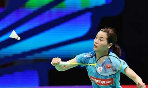 Tay vợt Nguyễn Th&#249;y Linh trở lại Top 20 thế giới