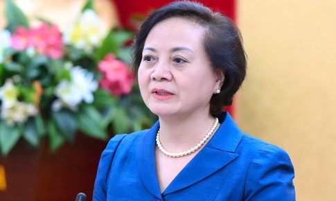 Bộ trưởng Bộ Nội vụ: Rà soát, điều chỉnh mức lương cơ sở, phụ cấp chức vụ, chức danh cho cấp xã