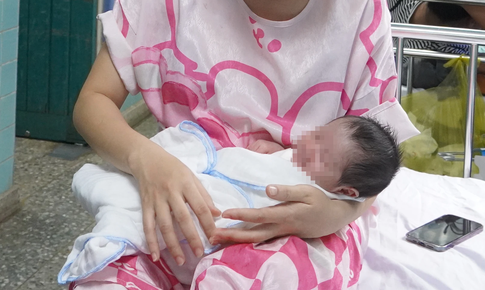 Ca phẫu thuật phức tạp điều trị bệnh l&#253; hiếm gặp cho bệnh nhi 2 ng&#224;y tuổi