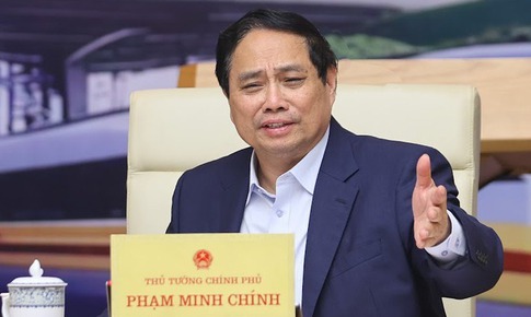 Thủ tướng: Triển khai giải phóng mặt bằng 2 tuyến đường sắt vào ngày 19/8
