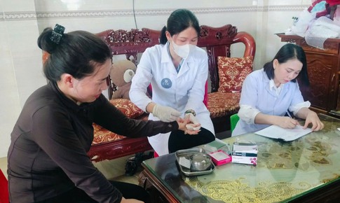 Hà Tĩnh ghi nhận ca sốt rét ngoại lai có nguy cơ phát sinh ca bệnh thứ cấp