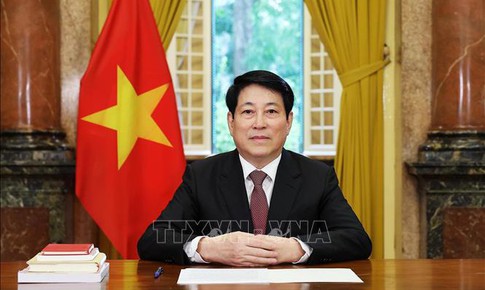 Chủ tịch nước Lương Cường gửi thông điệp chúc mừng nhân kỷ niệm 80 năm thành lập Liên hợp quốc