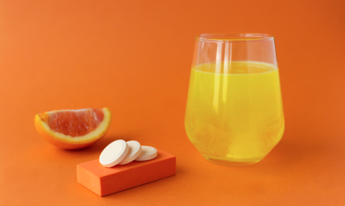 Uống viên sủi vitamin C mỗi ngày có tốt không?