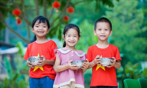 Thanh H&#243;a ph&#225;t động s&#225;ng kiến &#39;Dinh dưỡng đủ đầy&#39; - Hưởng ứng tuần lễ Thế giới Nu&#244;i con bằng sữa mẹ