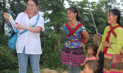 L&#224;o Cai đẩy l&#249;i tảo h&#244;n, tạo dựng cuộc sống ấm no