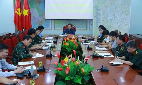 Mưa lũ ở Điện Biên: Phó Thủ tướng trực tiếp có mặt chỉ đạo công tác cứu hộ, khắc phục hậu quả