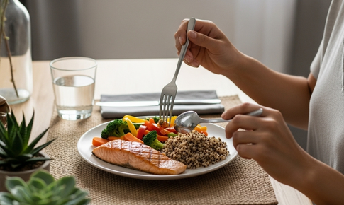 Những mẹo ăn uống l&#224;nh mạnh gi&#250;p ph&#242;ng ngừa đột quỵ