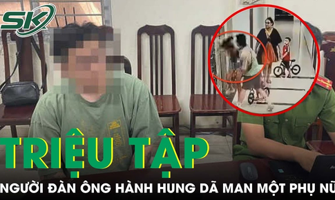 Triệu tập người đ&#224;n &#244;ng h&#224;nh hung d&#227; man một phụ nữ ở chung cư H&#224; Nội