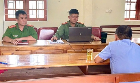 Xử lý người đàn ông tung tin giả 'lấy xương người nấu cao'