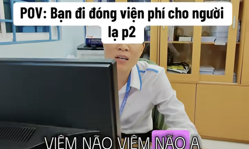 Cộng đồng mạng hưởng ứng trend &#39;đ&#243;ng viện ph&#237; cho người lạ&#39;