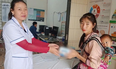 Can thiệp cải thiện tình trạng thiếu kẽm cho trẻ em vùng đồng bào dân tộc thiểu số và miền núi