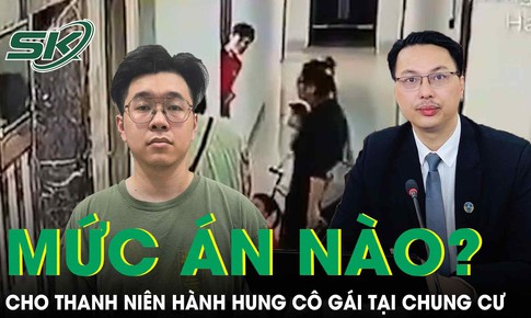 Mức &#225;n n&#224;o cho thanh ni&#234;n xăm trổ h&#224;nh hung c&#244; g&#225;i tại chung cư H&#224; Nội?
