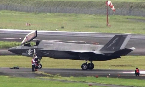 Ti&#234;m k&#237;ch F-35B li&#234;n tiếp gặp sự cố, nguy&#234;n nh&#226;n do đ&#226;u?