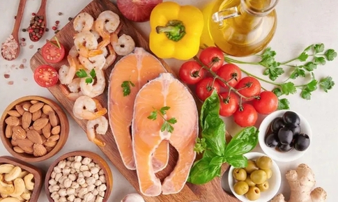 5 loại thực phẩm tốt cho thời kỳ tiền m&#227;n kinh