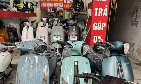 Xe điện kh&#244;ng giấy tờ &#39;t&#225;i xuất&#39;, siết chất lượng bằng c&#225;ch n&#224;o?