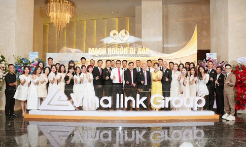 20 năm Vinalink Group: Hành trình kiến tạo giá trị và phụng sự cộng đồng